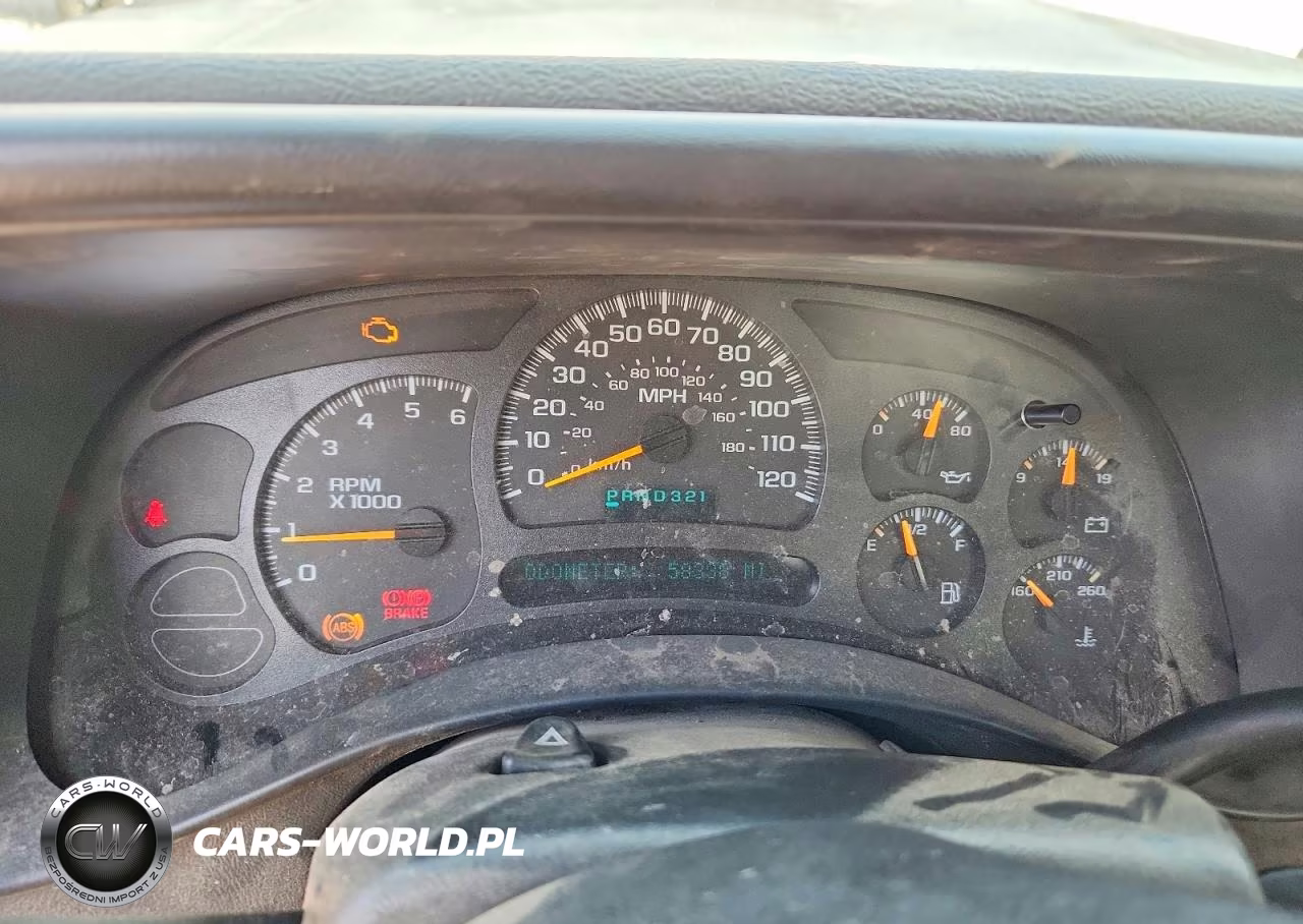 2004 Chevrolet Silverado C1500 VIN:1GCEC14X94Z256679 - 9