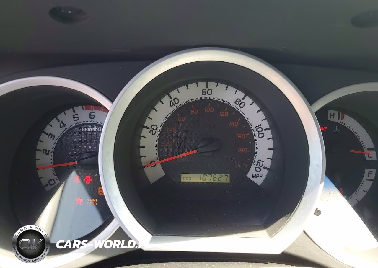2015 Toyota Tacoma Base VIN:5TFTX4CN5FX067457 - 9
