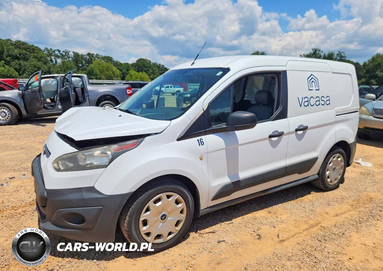 2016 Ford Transit Connect Xl