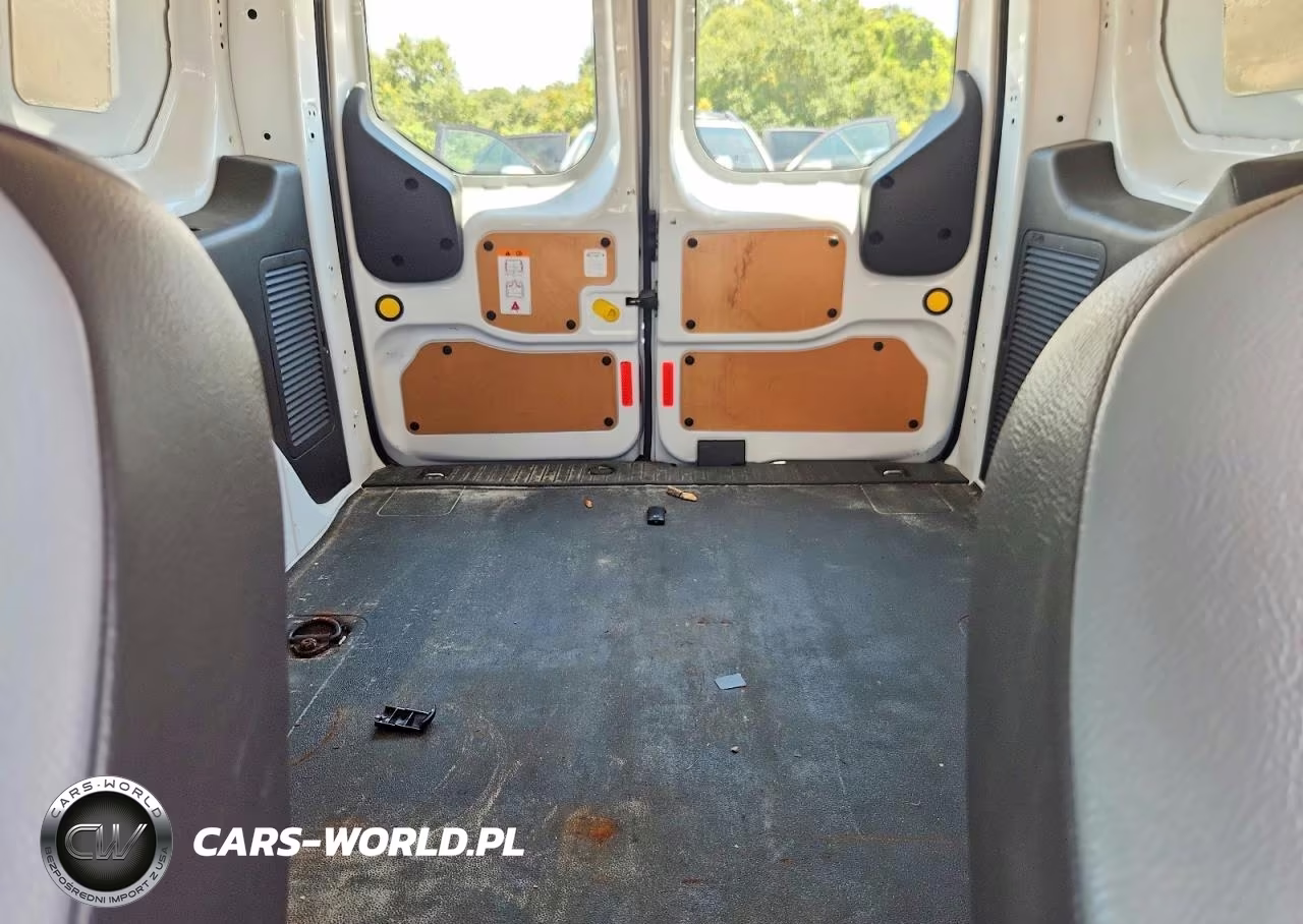 2016 Ford Transit Connect Xl VIN:NM0LS6E76G1253440 - 10
