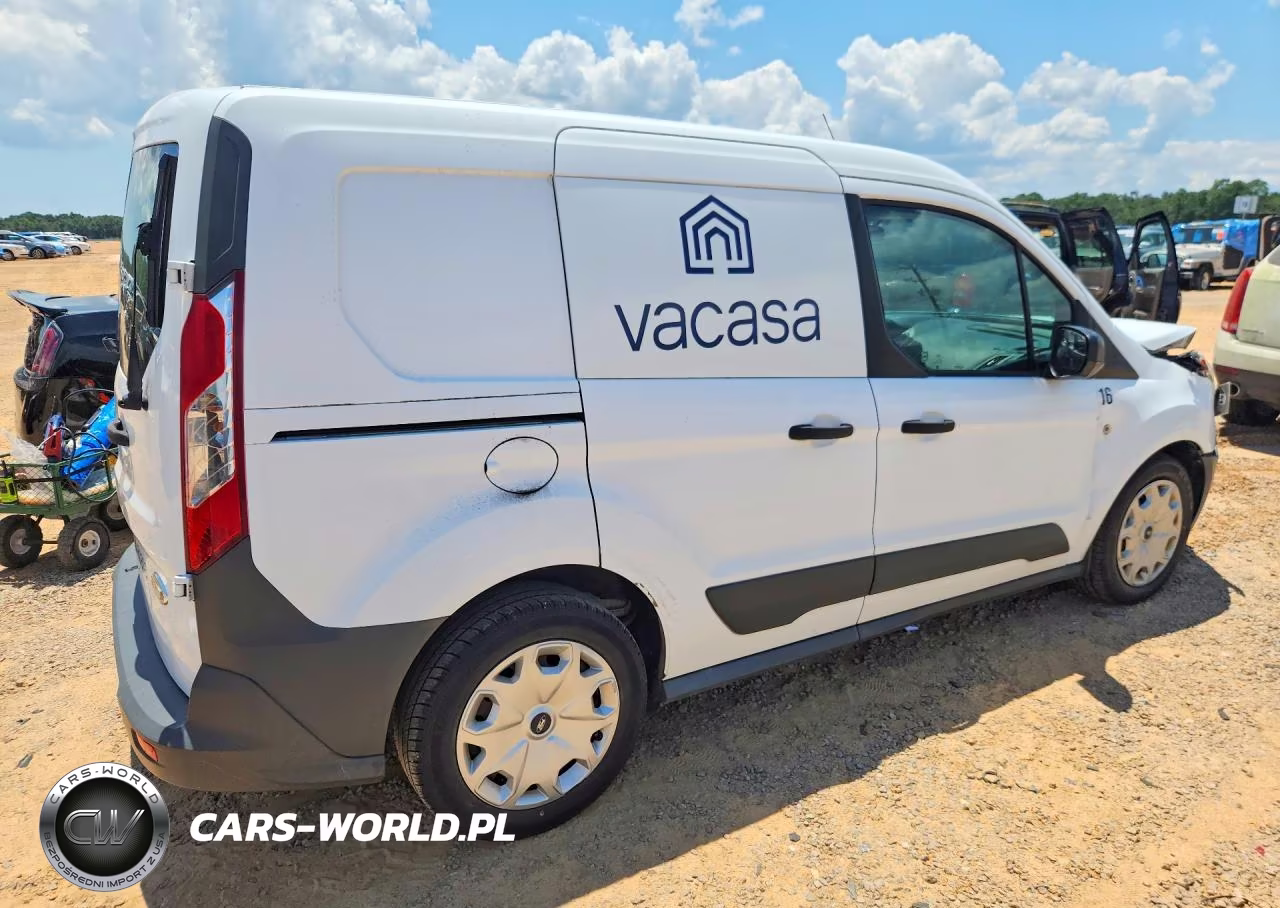 2016 Ford Transit Connect Xl VIN:NM0LS6E76G1253440 - 3