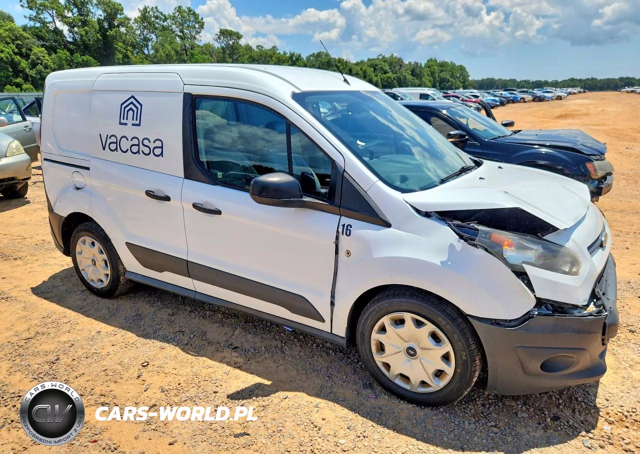2016 Ford Transit Connect Xl VIN:NM0LS6E76G1253440 - 4
