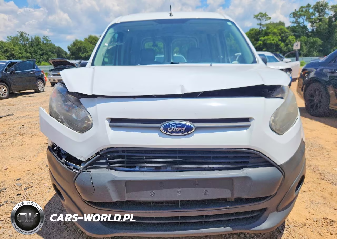 2016 Ford Transit Connect Xl VIN:NM0LS6E76G1253440 - 5