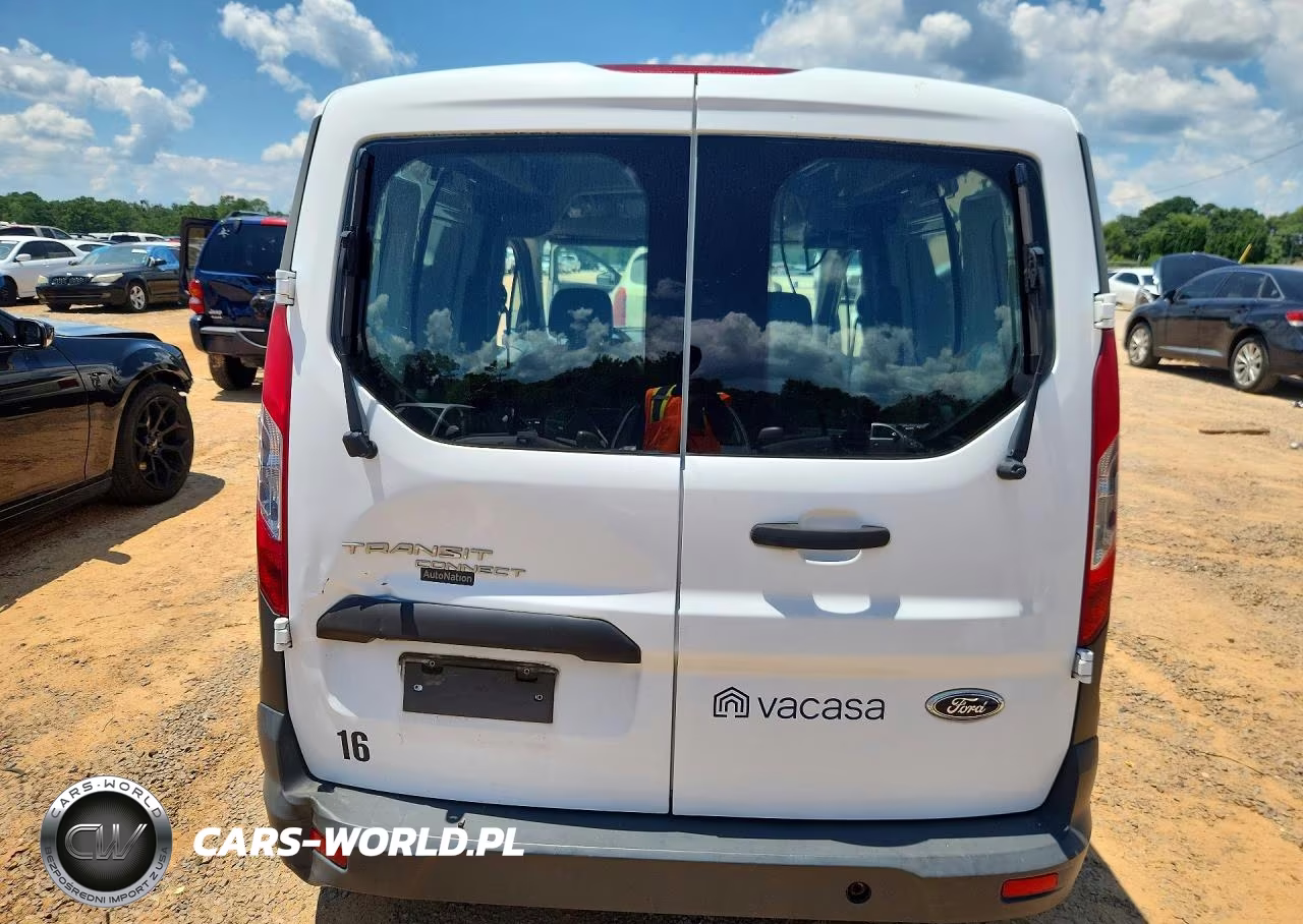 2016 Ford Transit Connect Xl VIN:NM0LS6E76G1253440 - 6