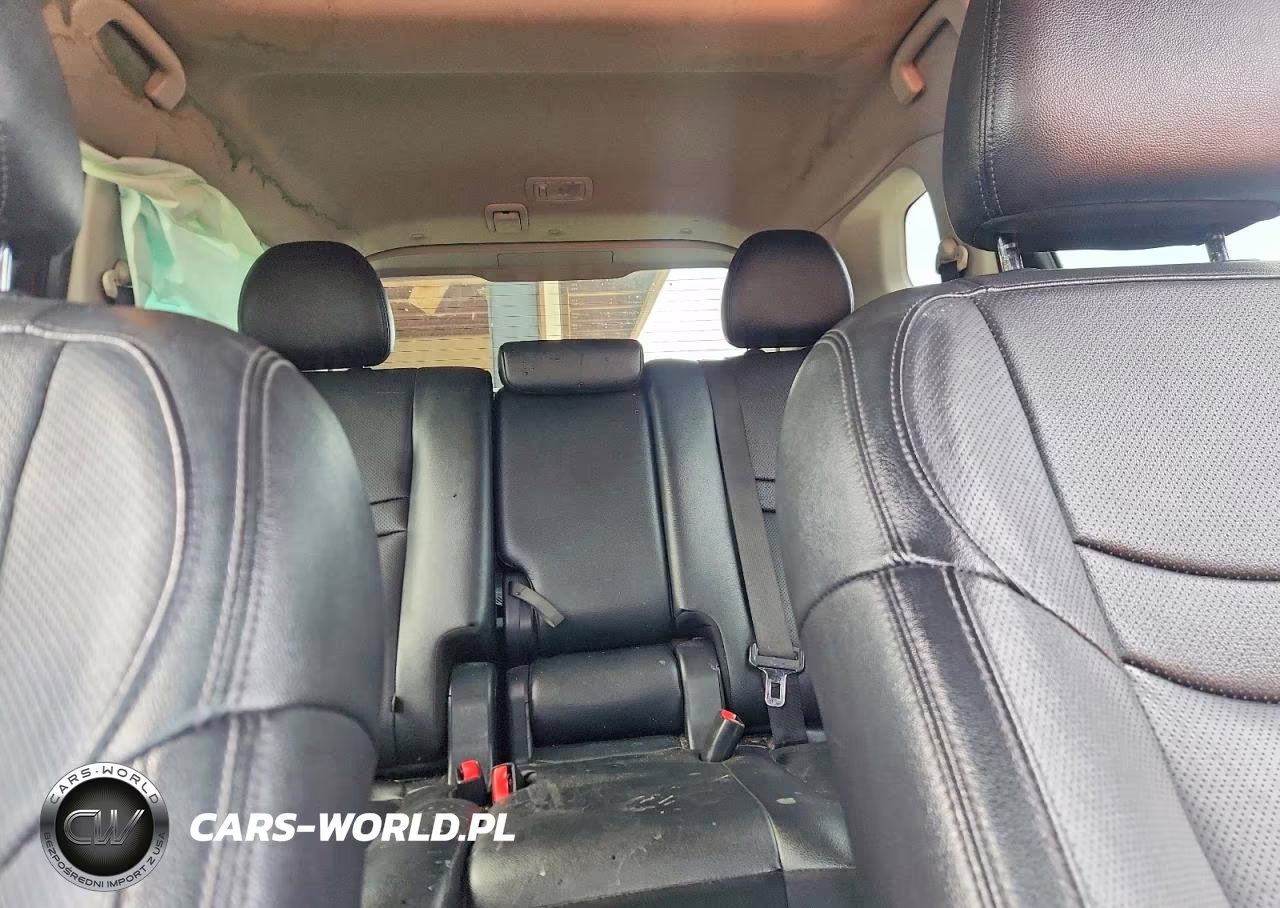 2019 Nissan Rogue Sl VIN:5N1AT2MT6KC839711 - 10