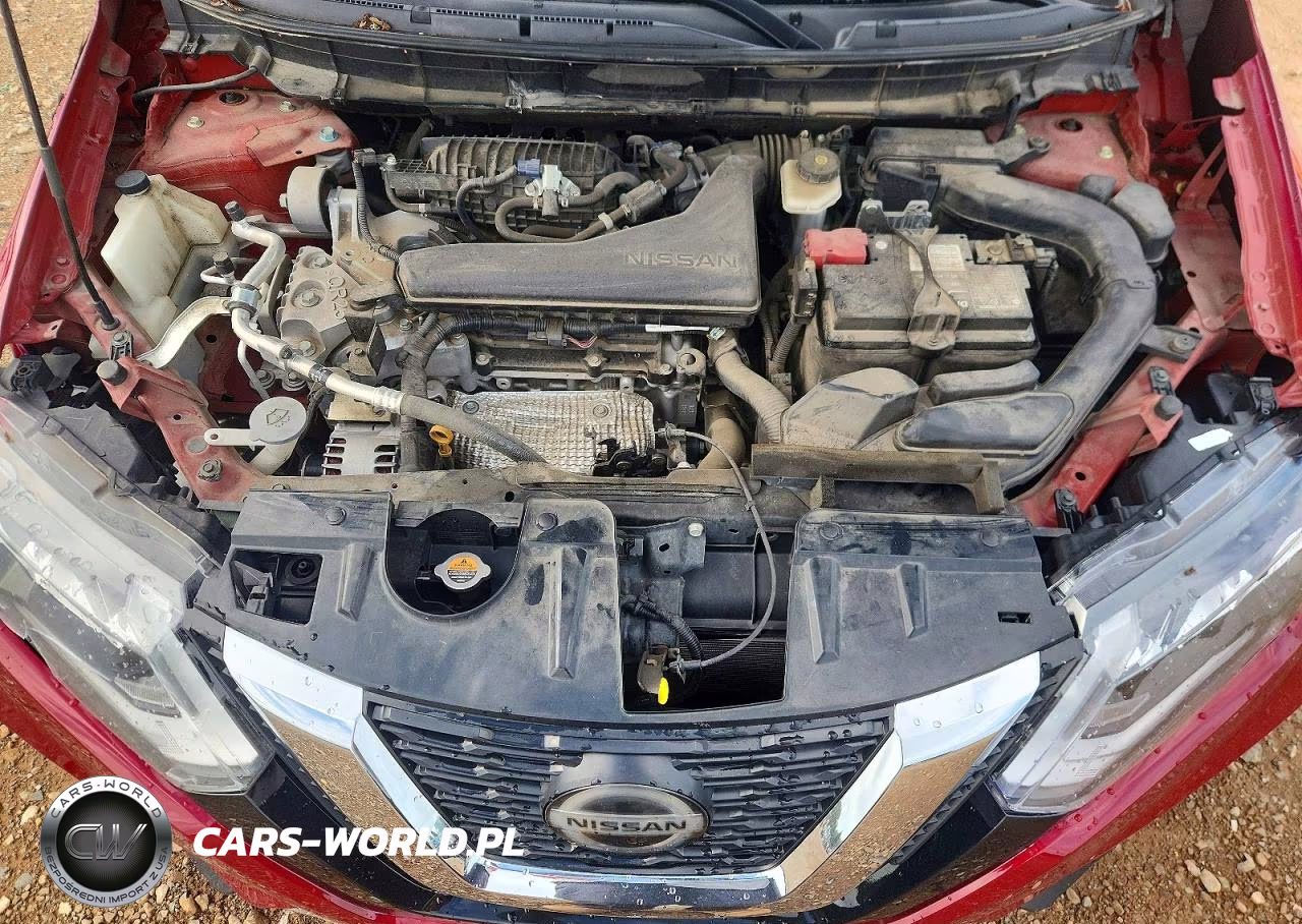 2019 Nissan Rogue Sl VIN:5N1AT2MT6KC839711 - 12