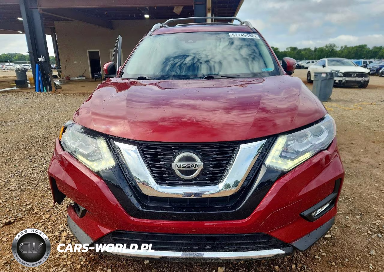 2019 Nissan Rogue Sl VIN:5N1AT2MT6KC839711 - 5
