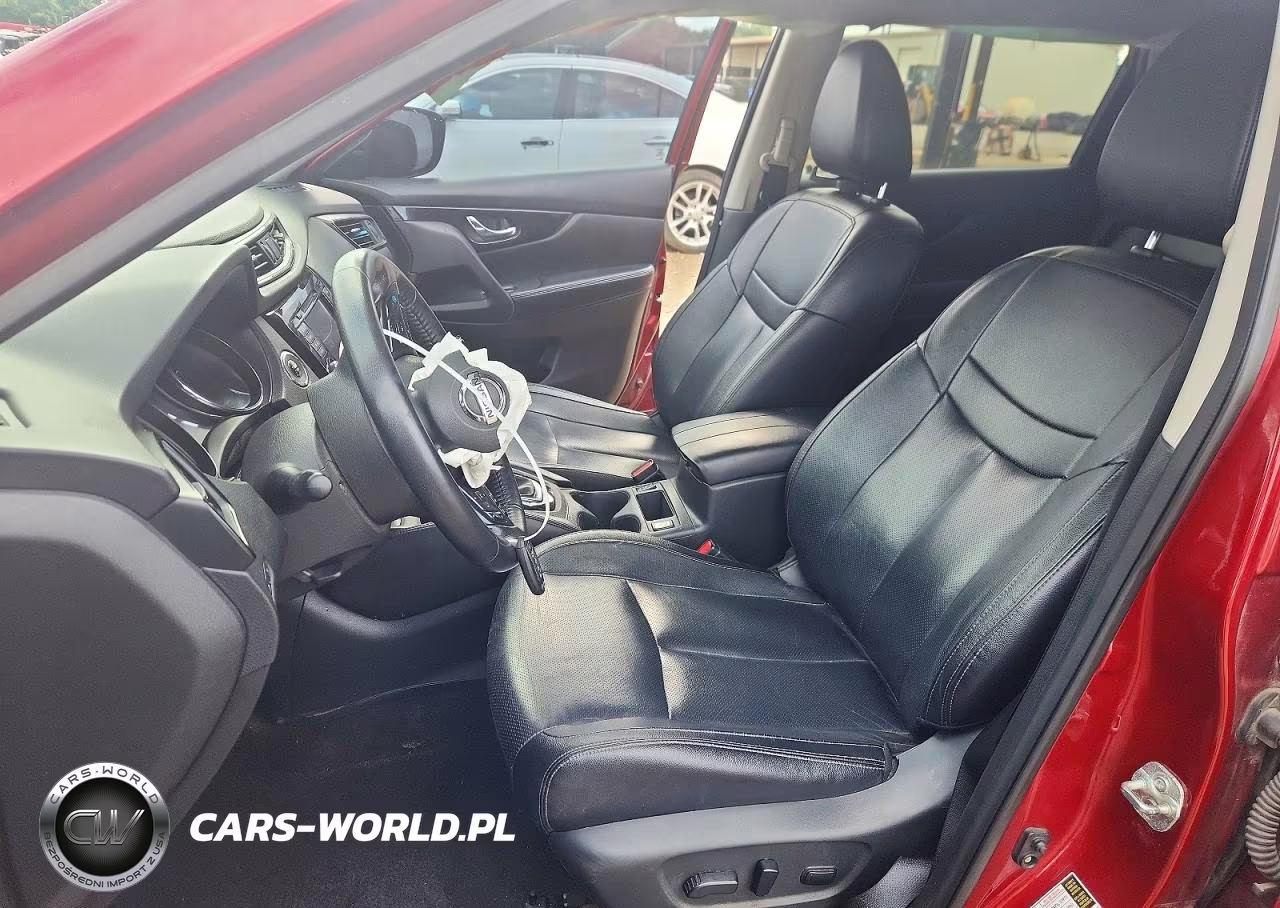 2019 Nissan Rogue Sl VIN:5N1AT2MT6KC839711 - 7