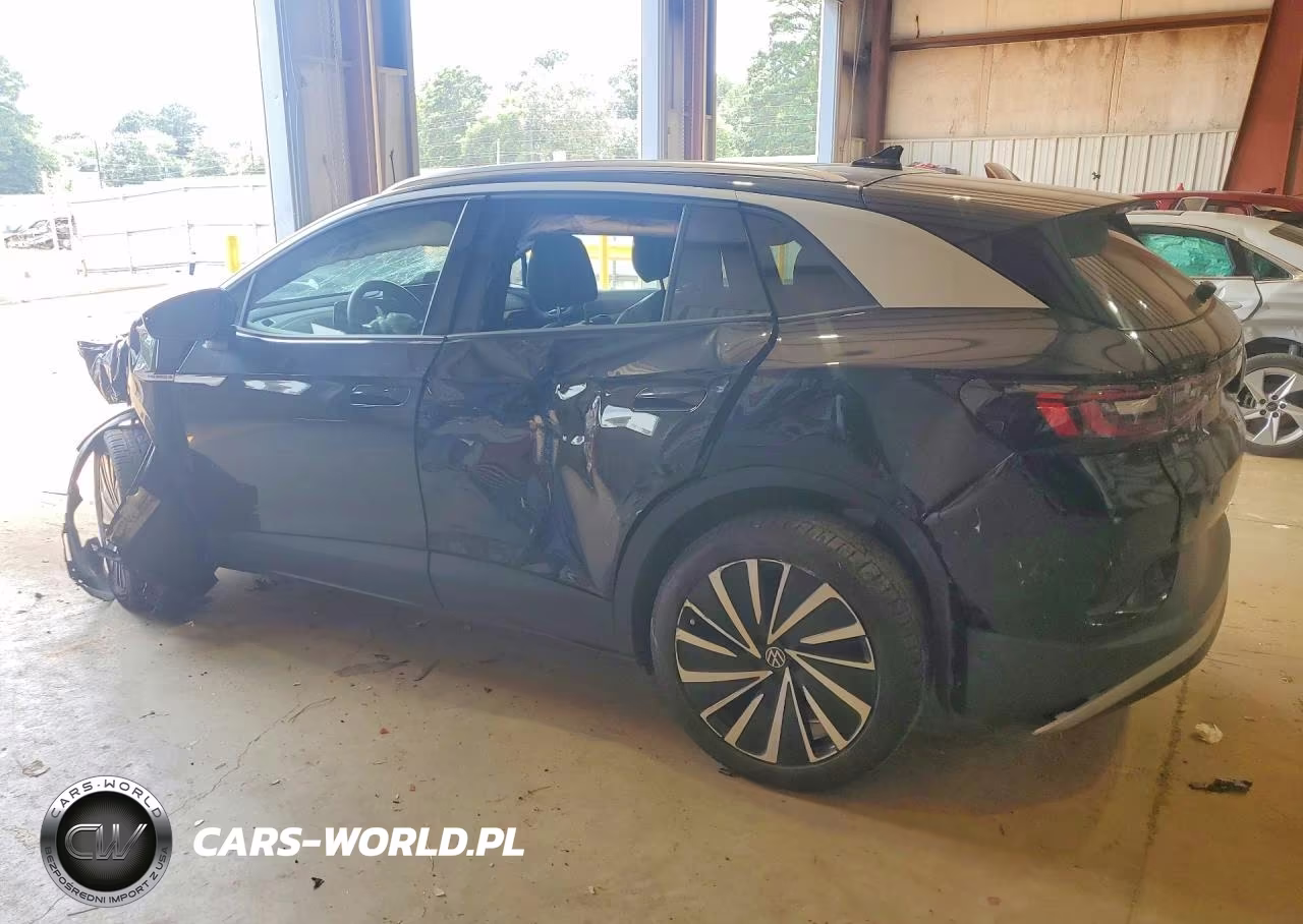 2023 Volkswagen Id.4 Pro S Plus VIN:1V2JNPE83PC056955 - 2
