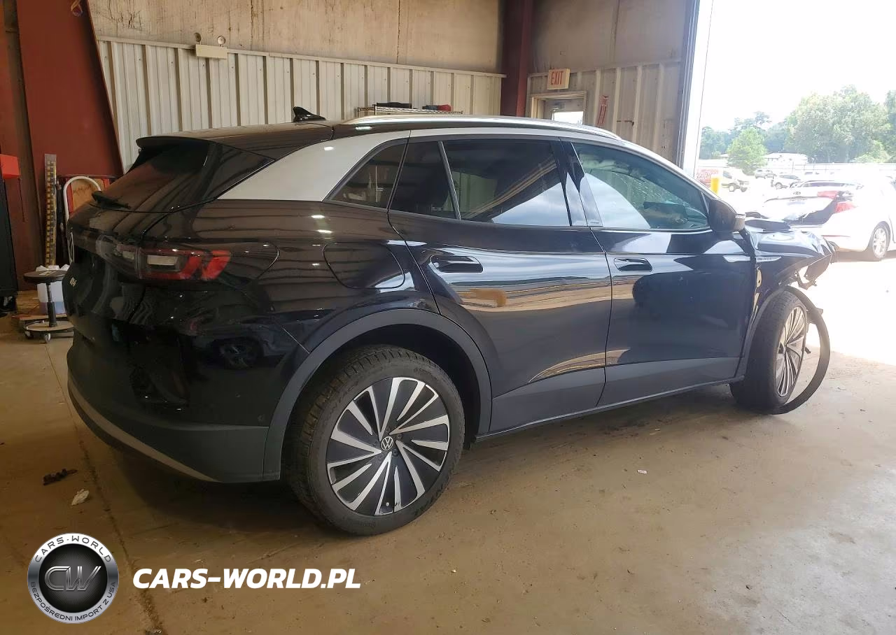 2023 Volkswagen Id.4 Pro S Plus VIN:1V2JNPE83PC056955 - 3