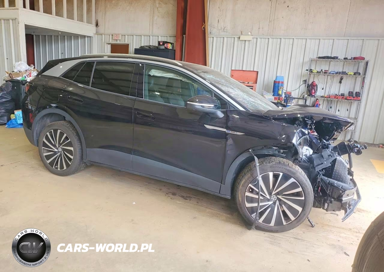 2023 Volkswagen Id.4 Pro S Plus VIN:1V2JNPE83PC056955 - 4