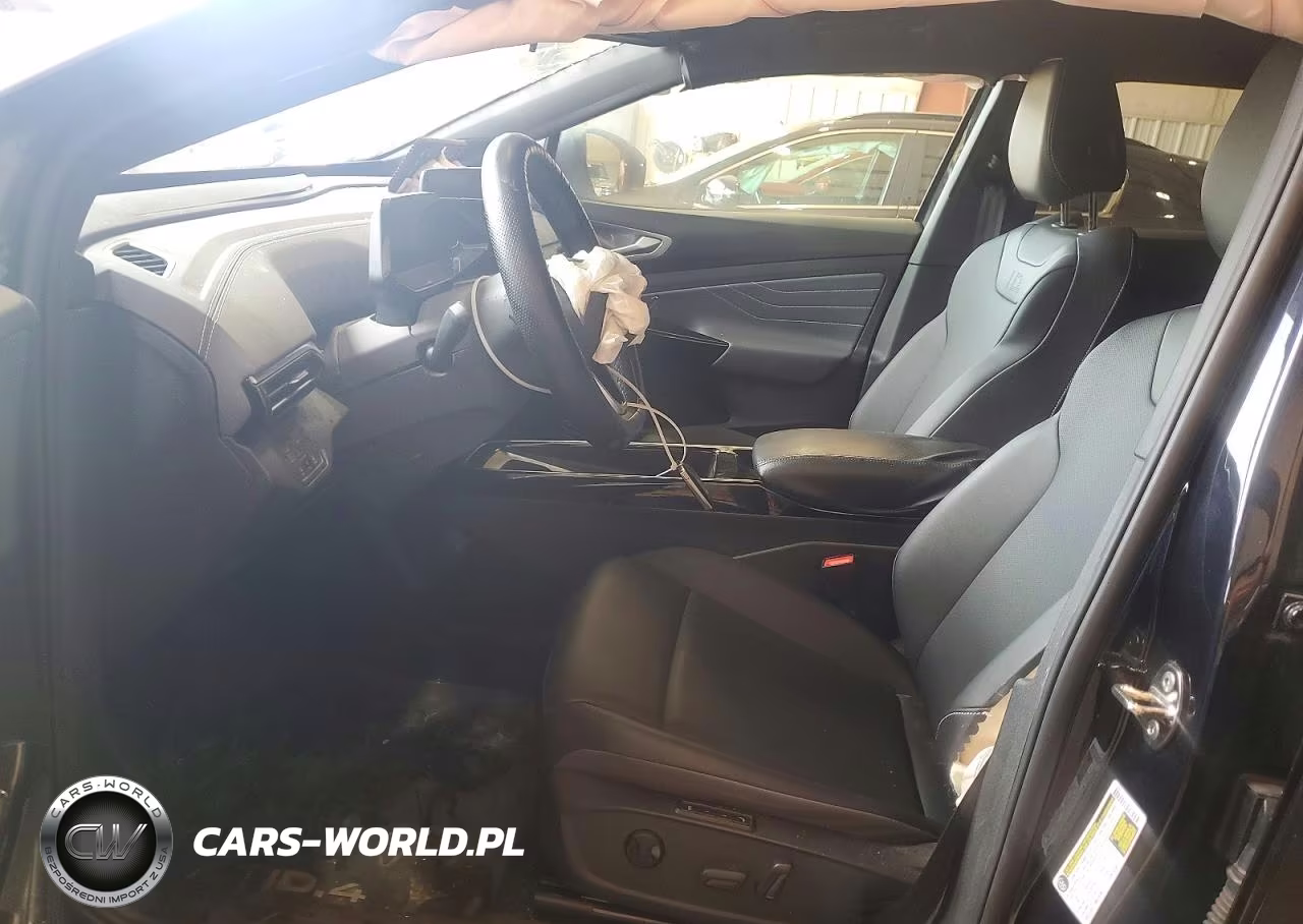 2023 Volkswagen Id.4 Pro S Plus VIN:1V2JNPE83PC056955 - 7