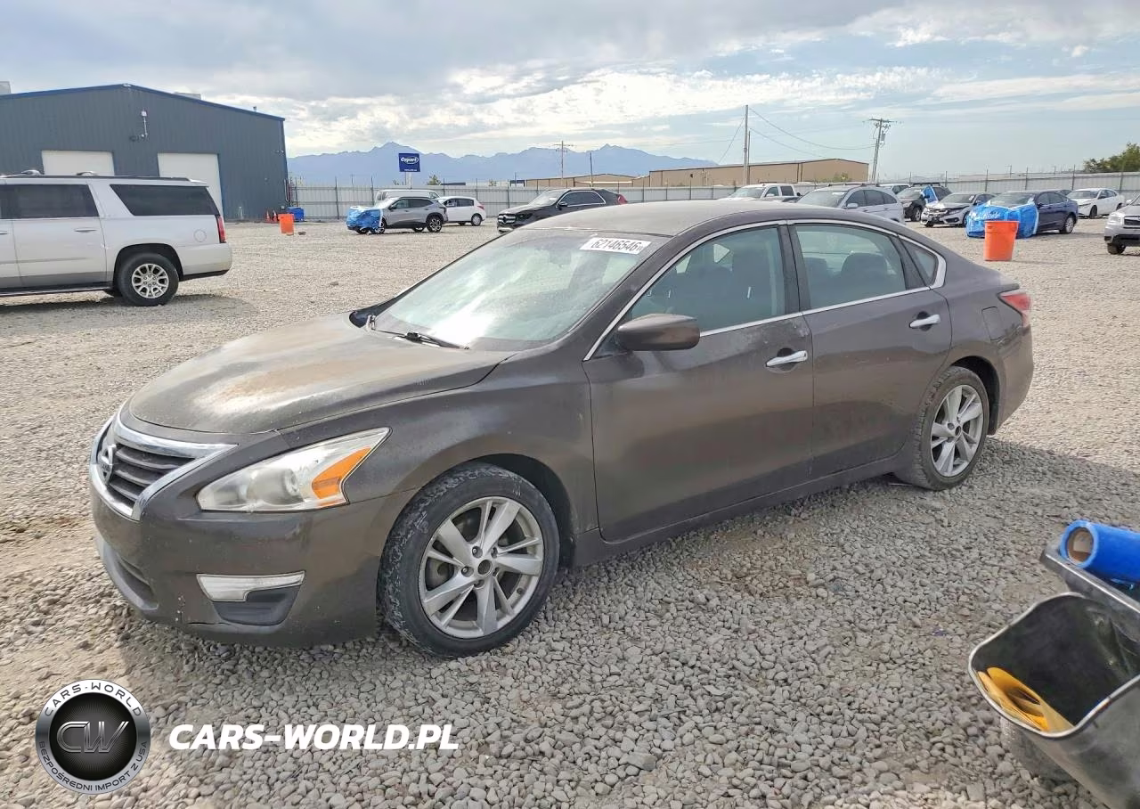 2014 Nissan Altima 2.5 Sv