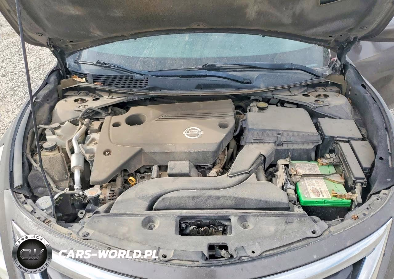2014 Nissan Altima 2.5 Sv VIN:1N4AL3AP3EC181180 - 11