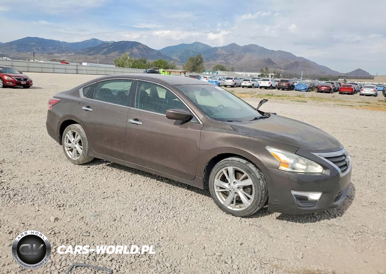 2014 Nissan Altima 2.5 Sv VIN:1N4AL3AP3EC181180 - 4