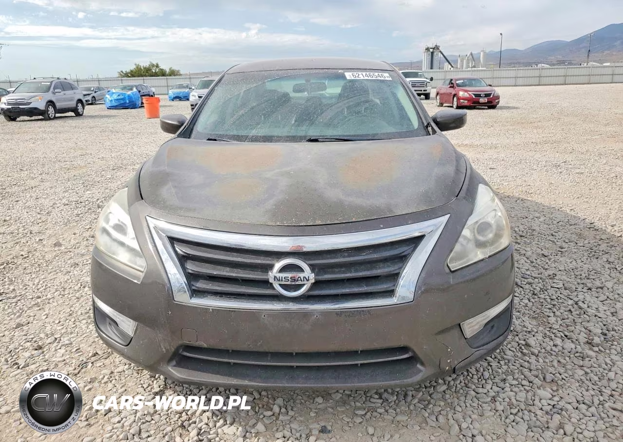 2014 Nissan Altima 2.5 Sv VIN:1N4AL3AP3EC181180 - 5