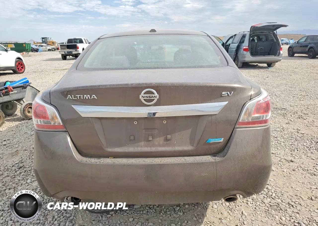 2014 Nissan Altima 2.5 Sv VIN:1N4AL3AP3EC181180 - 6