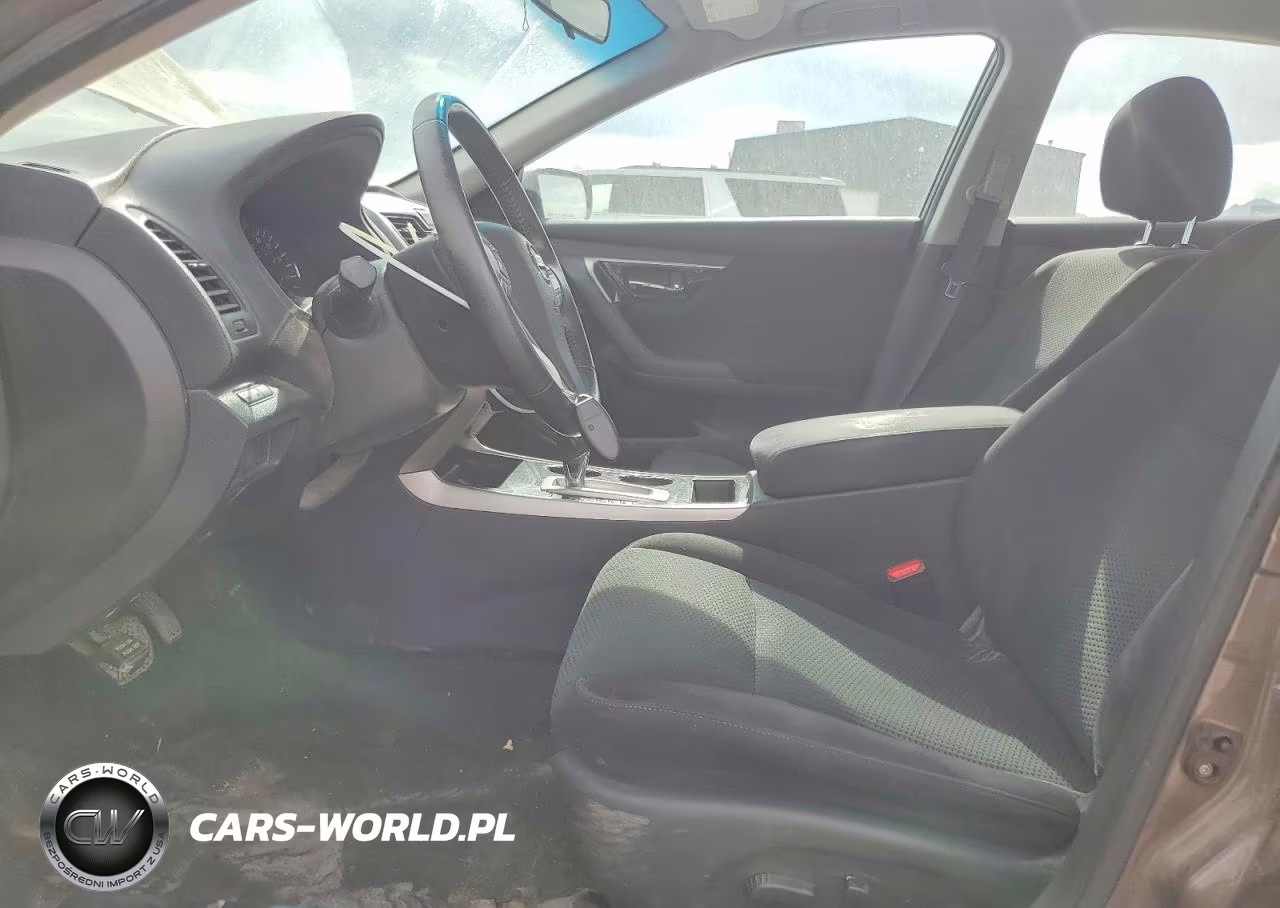 2014 Nissan Altima 2.5 Sv VIN:1N4AL3AP3EC181180 - 7