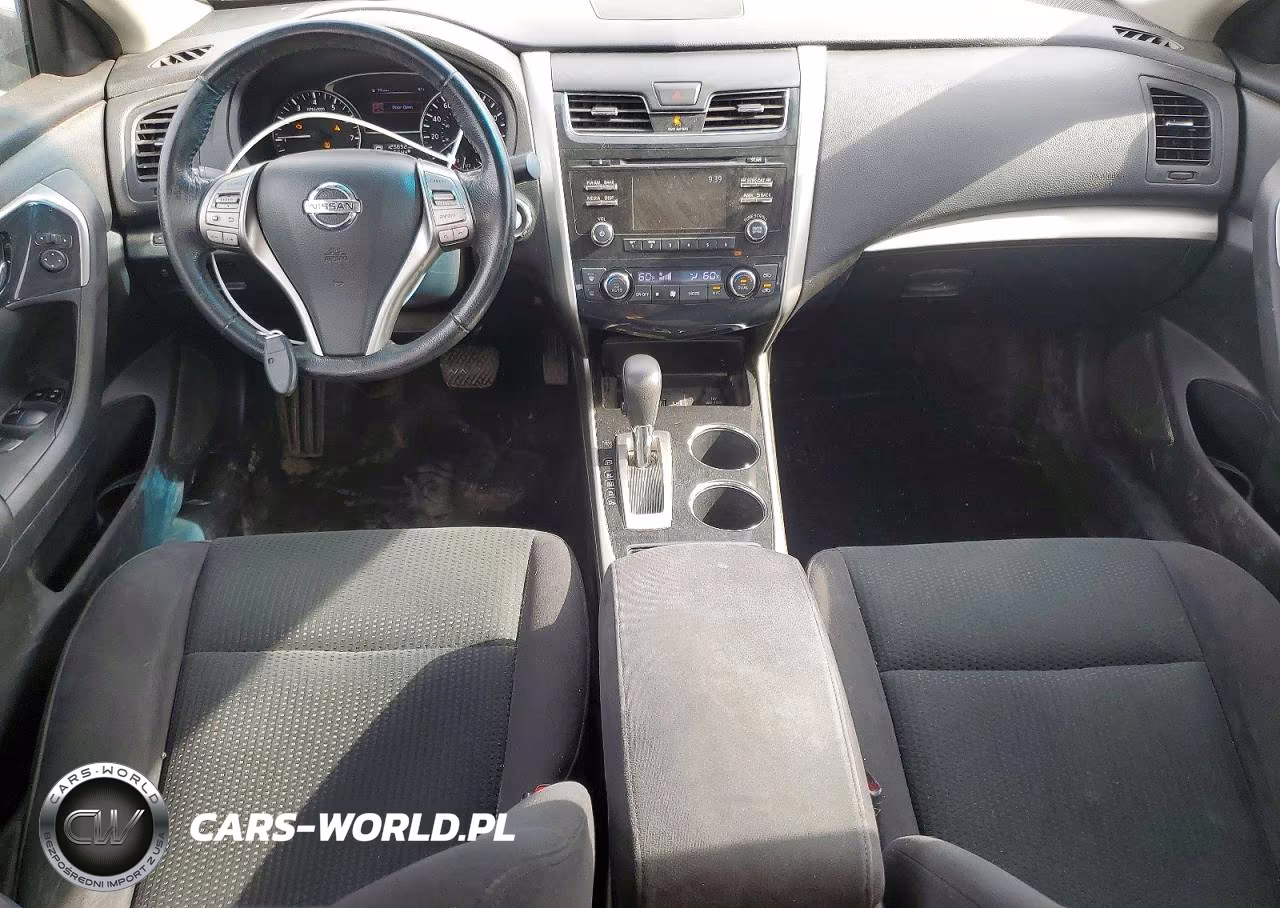 2014 Nissan Altima 2.5 Sv VIN:1N4AL3AP3EC181180 - 8