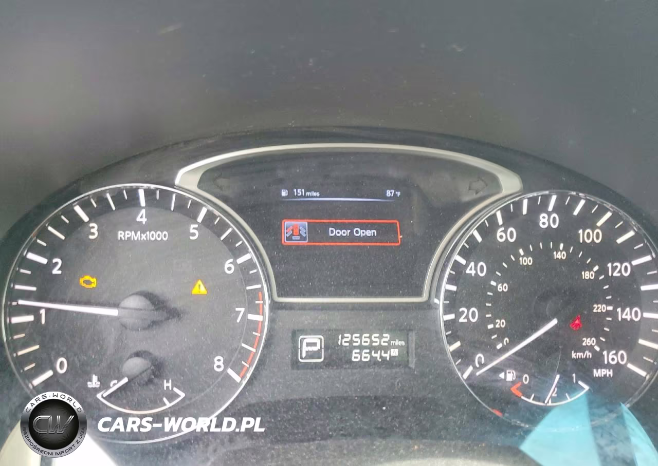 2014 Nissan Altima 2.5 Sv VIN:1N4AL3AP3EC181180 - 9
