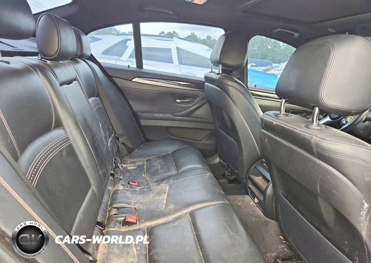 2016 BMW 528 I VIN:WBA5A5C56GD527385 - 10