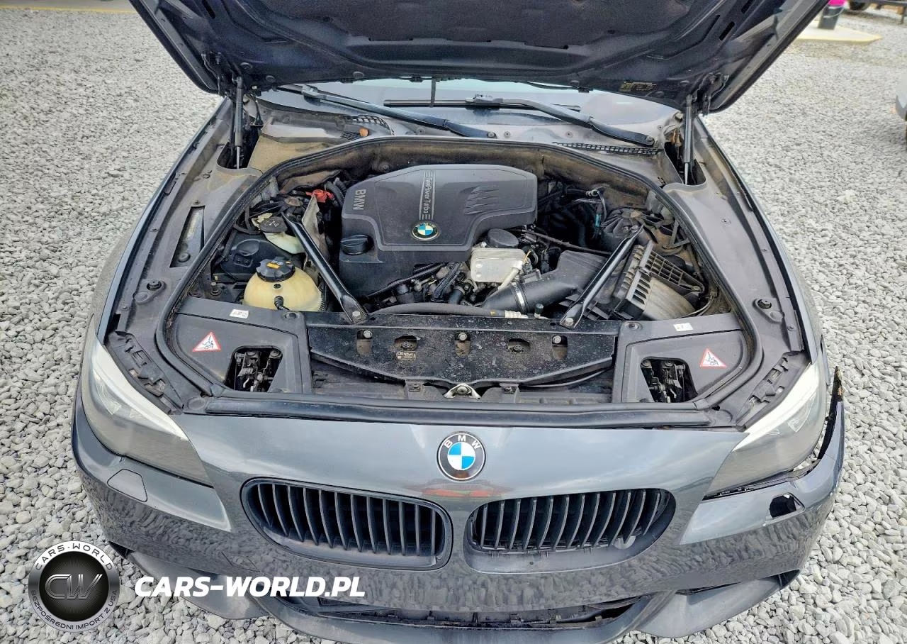 2016 BMW 528 I VIN:WBA5A5C56GD527385 - 11