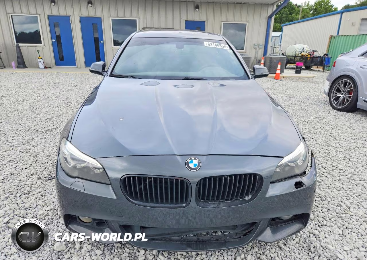 2016 BMW 528 I VIN:WBA5A5C56GD527385 - 5