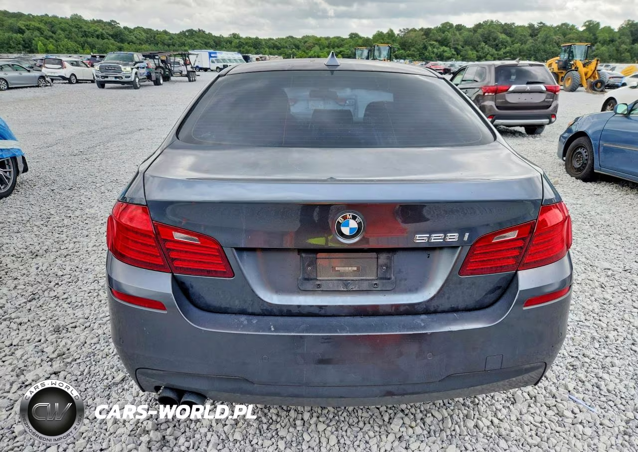 2016 BMW 528 I VIN:WBA5A5C56GD527385 - 6