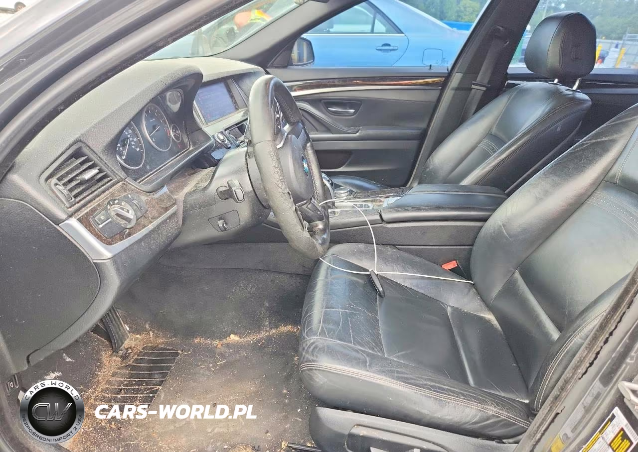 2016 BMW 528 I VIN:WBA5A5C56GD527385 - 7