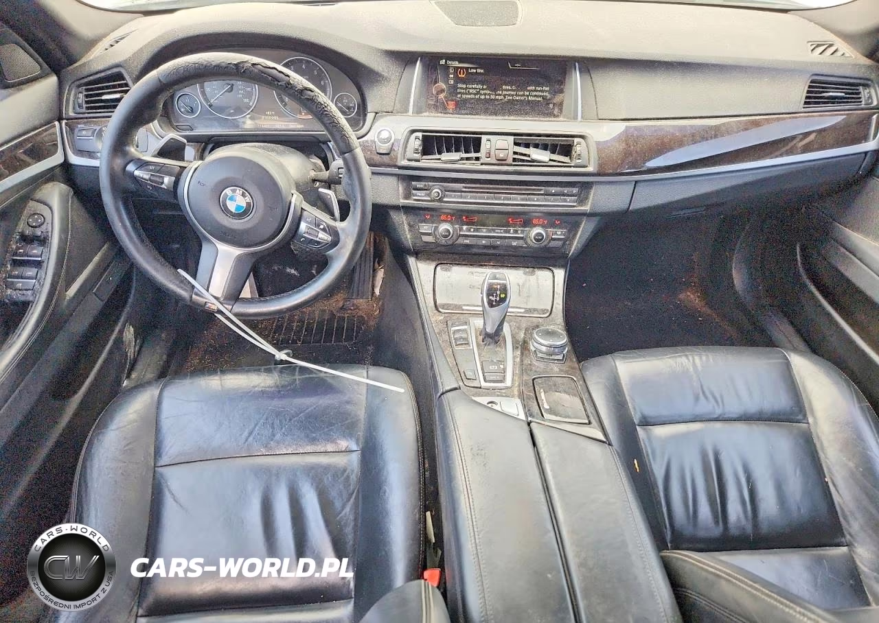 2016 BMW 528 I VIN:WBA5A5C56GD527385 - 8