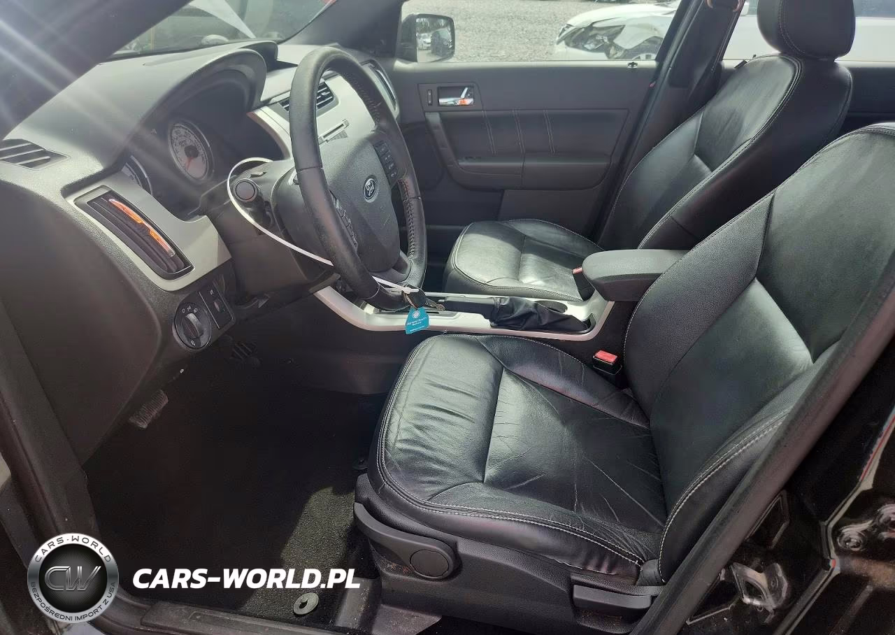2010 Ford Focus Ses VIN:1FAHP3GN8AW287061 - 7