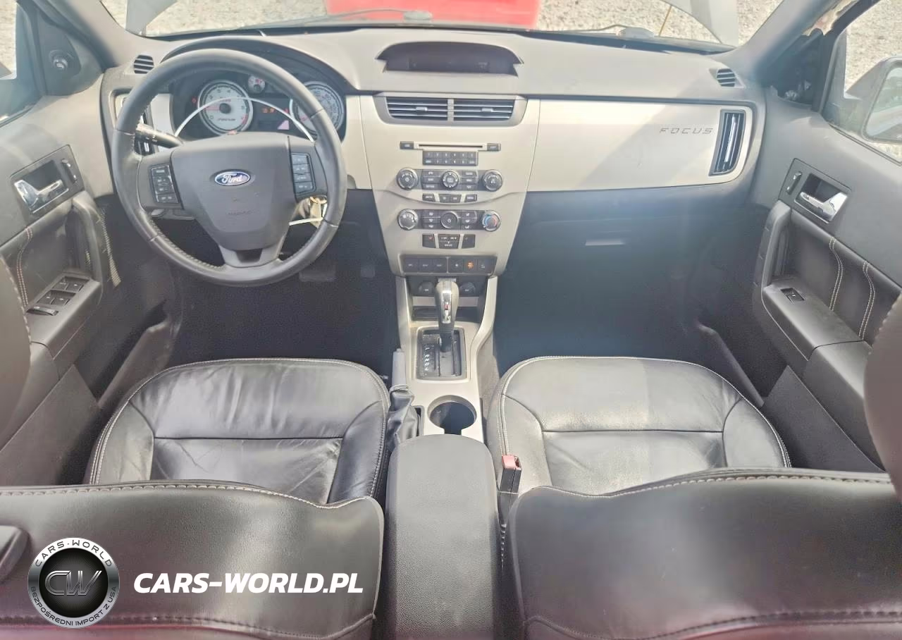 2010 Ford Focus Ses VIN:1FAHP3GN8AW287061 - 8