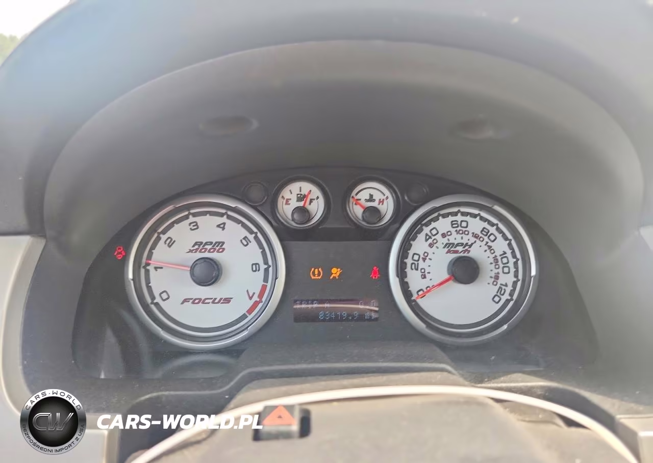 2010 Ford Focus Ses VIN:1FAHP3GN8AW287061 - 9