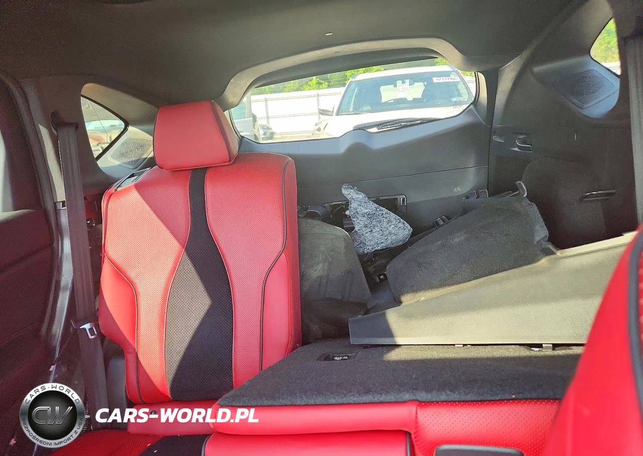 2019 Acura Rdx A-Spec VIN:5J8TC1H6XKL013232 - 10