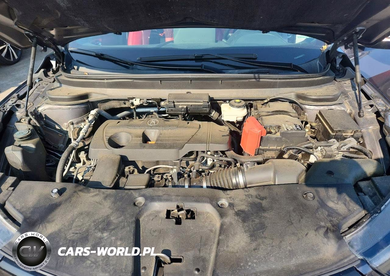 2019 Acura Rdx A-Spec VIN:5J8TC1H6XKL013232 - 12