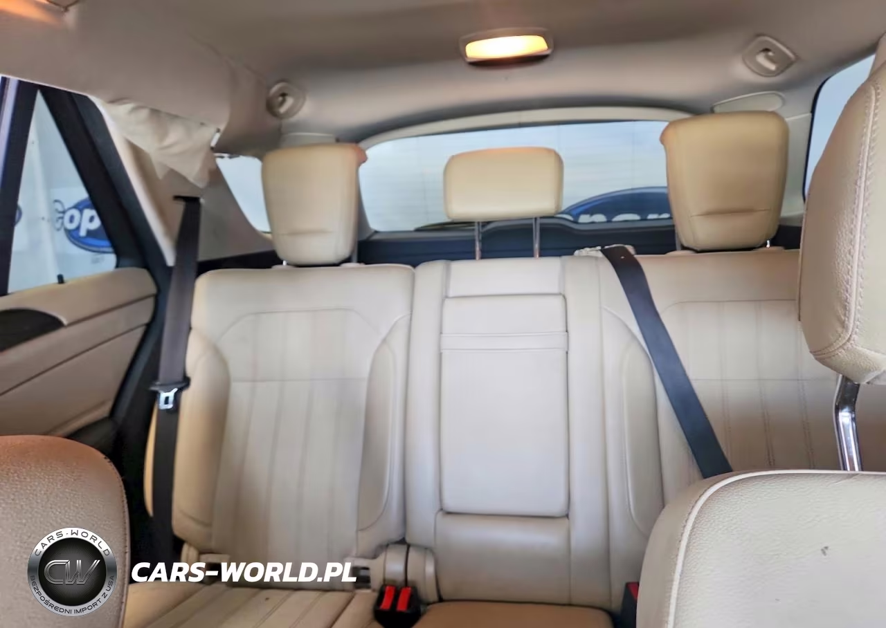 2018 Mercedes-Benz Gle 350 VIN:4JGDA5JB6JB028057 - 10