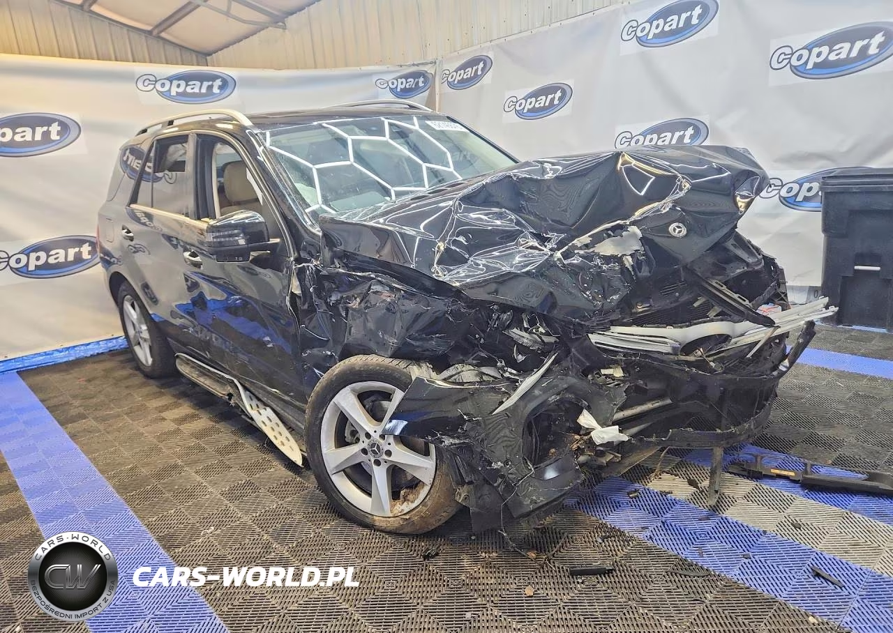 2018 Mercedes-Benz Gle 350 VIN:4JGDA5JB6JB028057 - 4