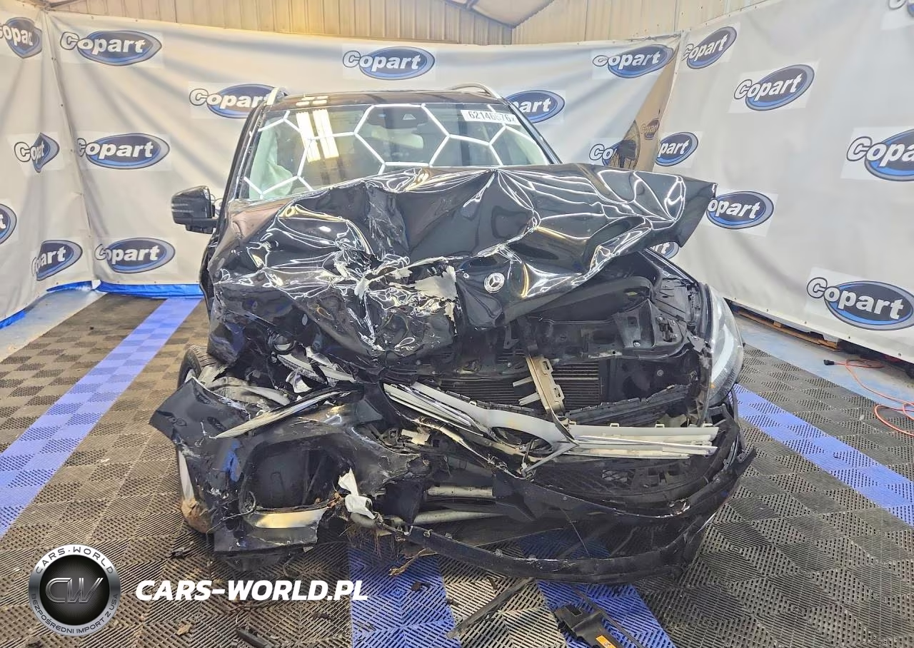 2018 Mercedes-Benz Gle 350 VIN:4JGDA5JB6JB028057 - 5