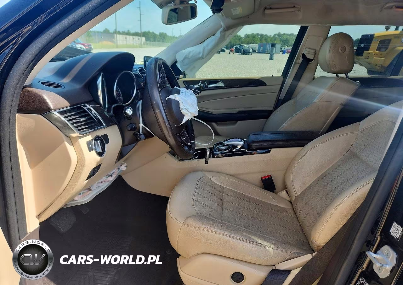2018 Mercedes-Benz Gle 350 VIN:4JGDA5JB6JB028057 - 7