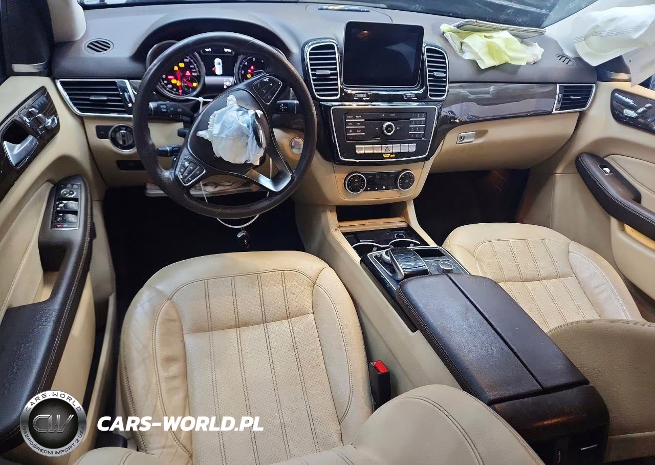 2018 Mercedes-Benz Gle 350 VIN:4JGDA5JB6JB028057 - 8