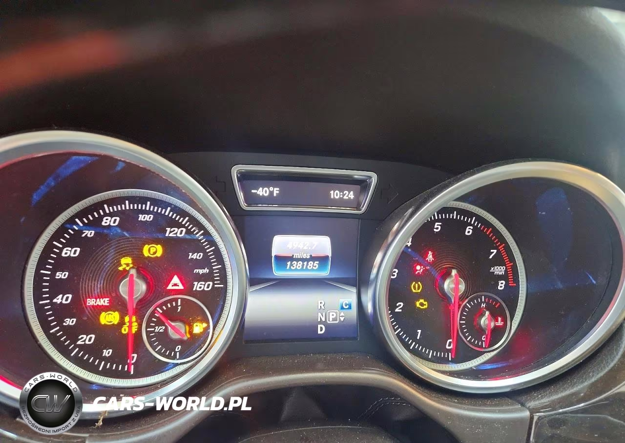 2018 Mercedes-Benz Gle 350 VIN:4JGDA5JB6JB028057 - 9