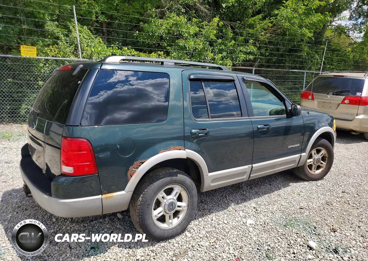 2002 Ford Explorer Xlt VIN:1FMZU73EX2ZB05229 - 3