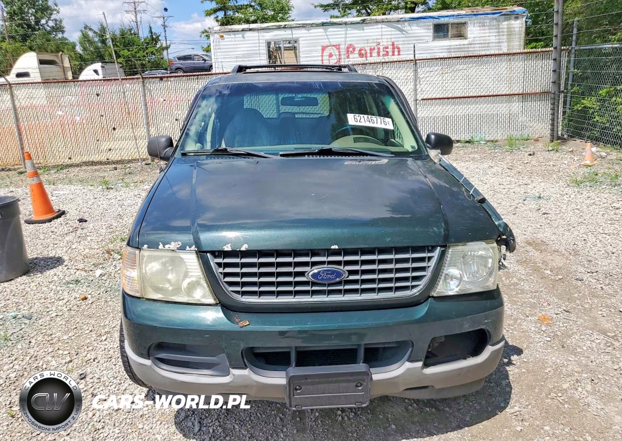 2002 Ford Explorer Xlt VIN:1FMZU73EX2ZB05229 - 5