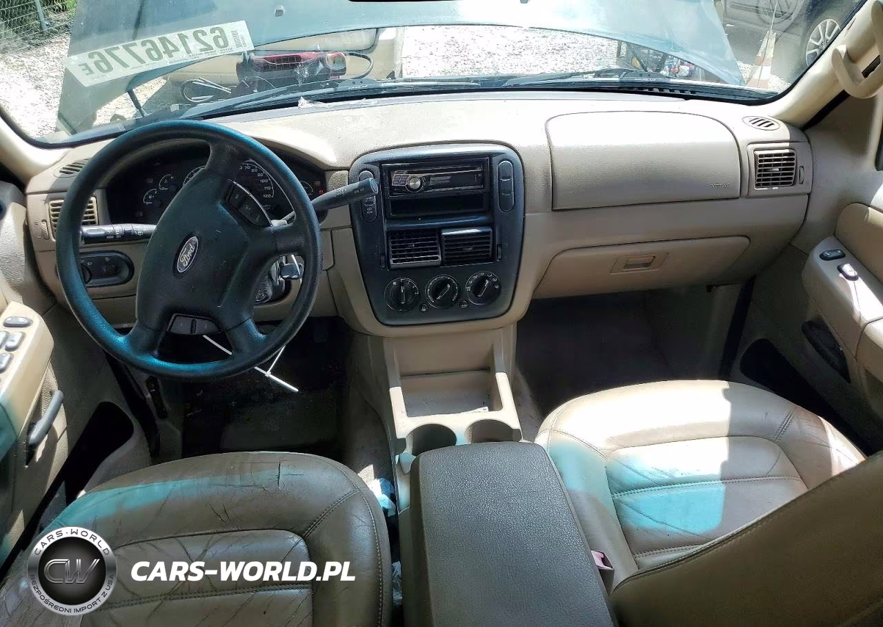 2002 Ford Explorer Xlt VIN:1FMZU73EX2ZB05229 - 8