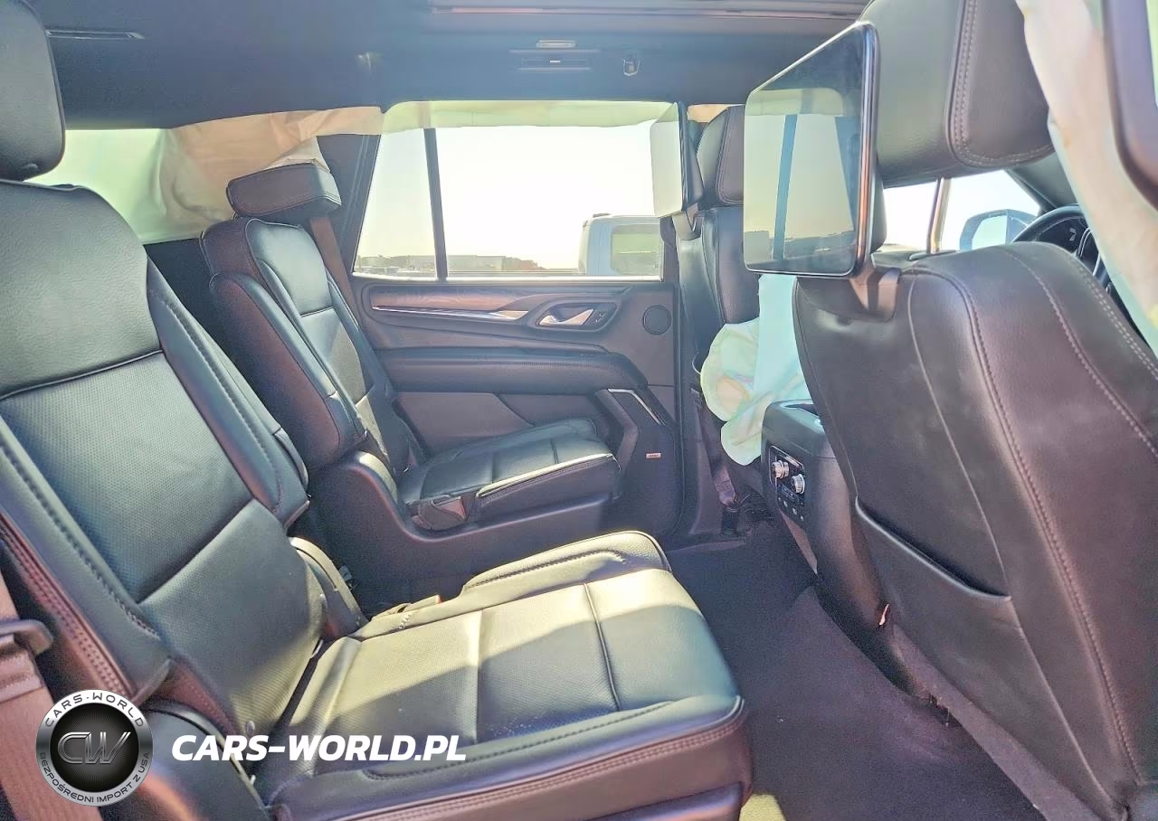 2021 GMC Yukon Denali VIN:1GKS2DKL4MR409626 - 11