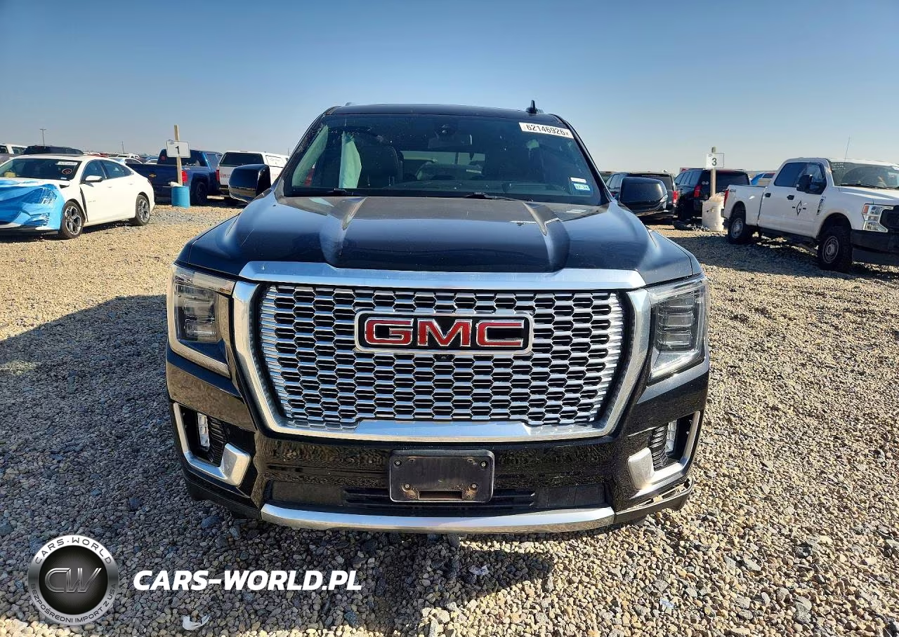 2021 GMC Yukon Denali VIN:1GKS2DKL4MR409626 - 5