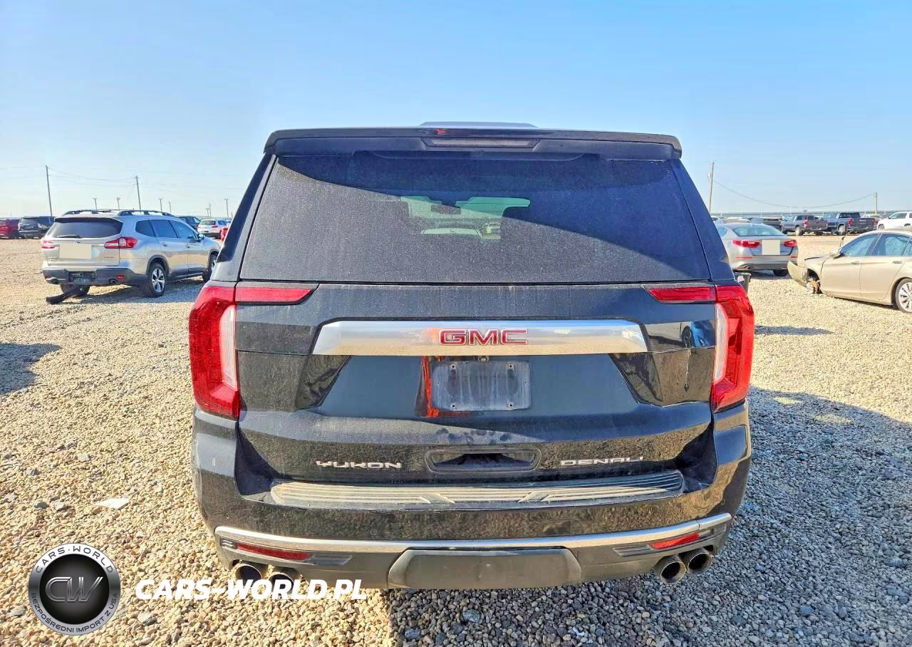 2021 GMC Yukon Denali VIN:1GKS2DKL4MR409626 - 6