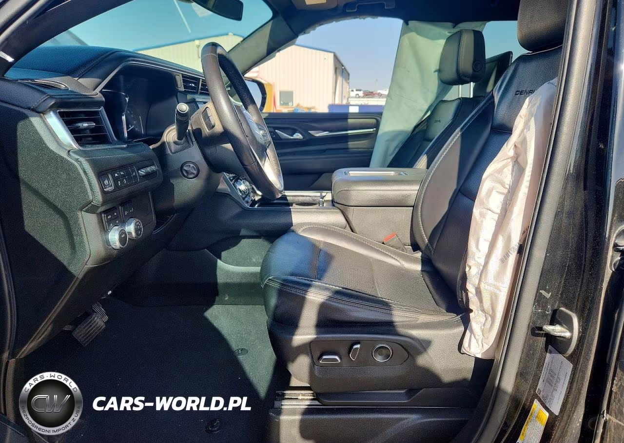 2021 GMC Yukon Denali VIN:1GKS2DKL4MR409626 - 7