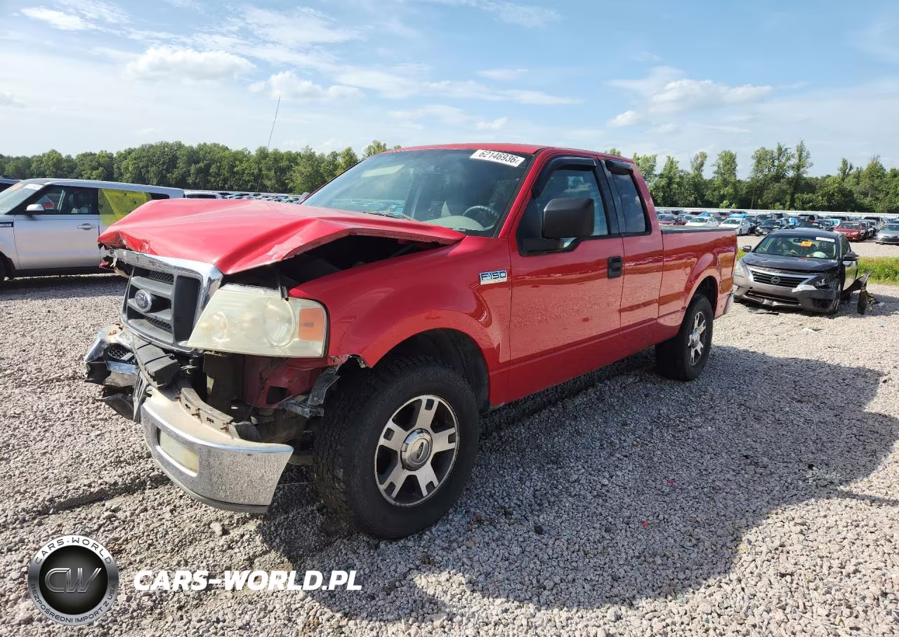 2004 Ford F150