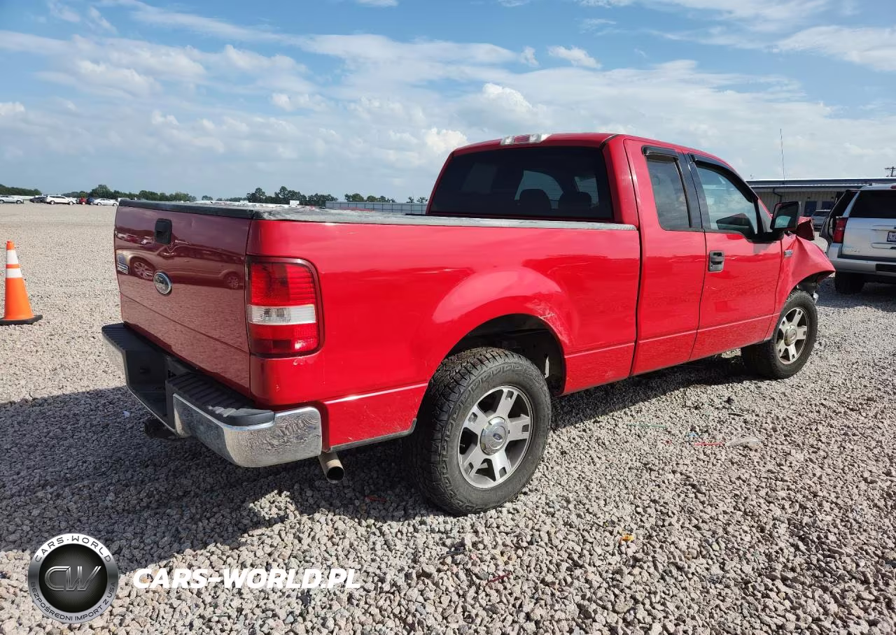 2004 Ford F150 VIN:1FTRX12W24NC53971 - 3